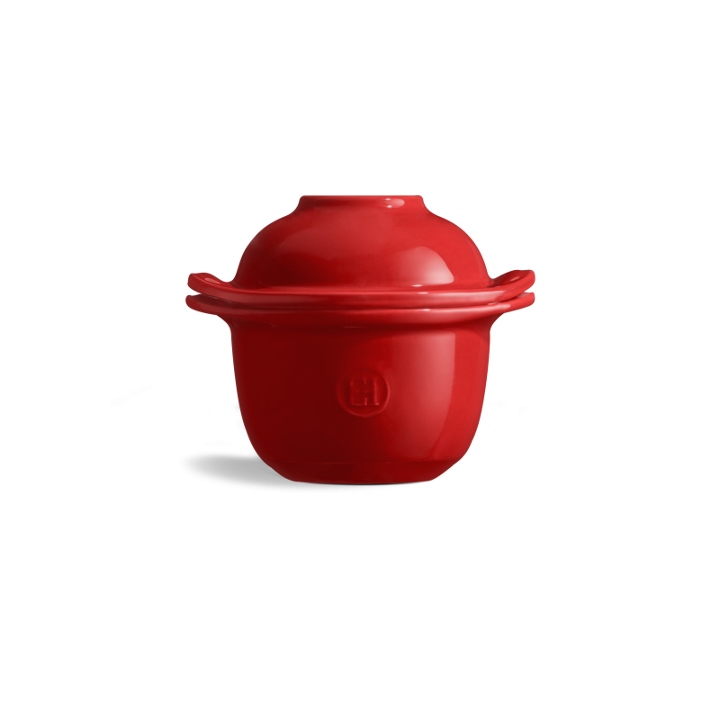 Форма для приготовления яиц Mini-Cocotte Emile Henry (гранат)