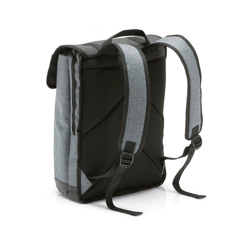 TRAVELLER. Рюкзак для ноутбука 17'' из 600D