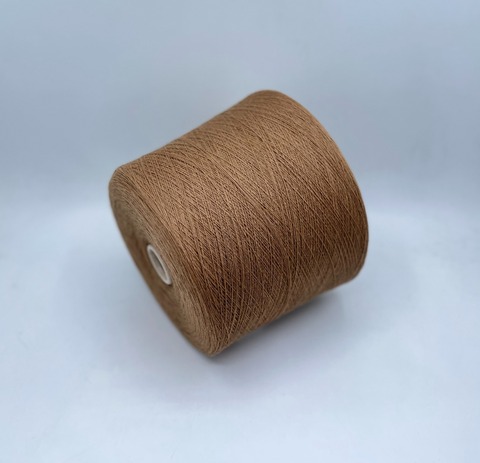 NEW MILL (пр.Италия), art. SUPER SOFT, 1/15 1500м/100гр. 100% Меринос, цвет- Табак(235), арт.29713