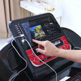 Беговая дорожка DFC FYTTER RU-10 PRO фото №18