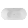 BelBagno BB413-1700-800-MATT Акриловая ванна, 170x80, цвет: белый