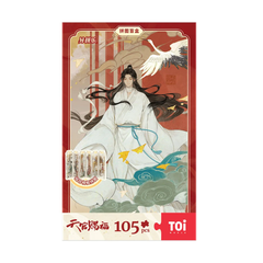 Комплект акриловых пазлов Heaven Official's Blessing (Благословение Небожителей)