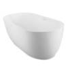 BelBagno BB413-1700-800-MATT Акриловая ванна, 170x80, цвет: белый