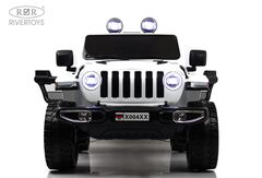 Jeep X004XX с дистанционным управлением