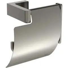 Ideal Standard Conca T4496GN Держатель для туалетной бумаги с крышкой, квадратный дизайн фото
