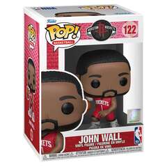Funko POP! NBA. Rockets: John Wall (Red Jersey) (122)
