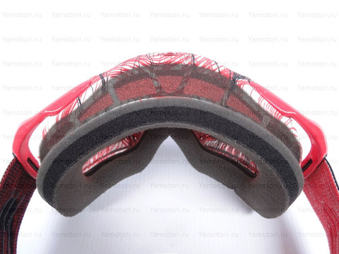Очки горнолыжные Oakley Splice Topgraphy Prizm 59-742