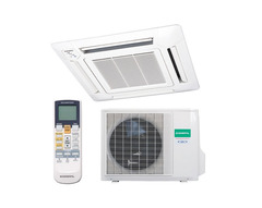 Компактная кассетная сплит-система GENERAL AUHG12LVLB/AOHG12LALL
