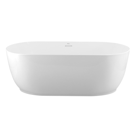 BelBagno BB413-1700-800-MATT Акриловая ванна, 170x80, цвет: белый