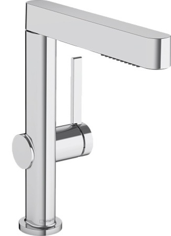 Hansgrohe Finoris 230 76063000 Смеситель для раковины, хром