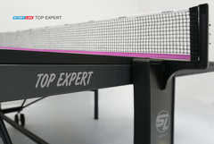Стол теннисный Top Expert Black