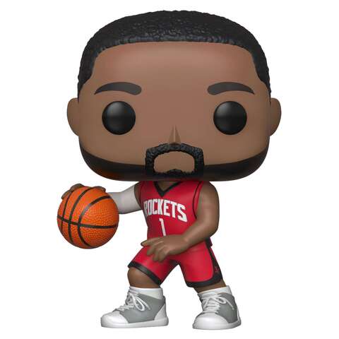 Funko POP! NBA. Rockets: John Wall (Red Jersey) (122)