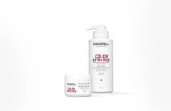 Goldwell New Dualsenses Color Extra Rich 60SEC TREATMENT – УХОД ЗА 60 СЕКУНД ДЛЯ БЛЕСКА ОКРАШЕННЫХ ВОЛОС 200 мл