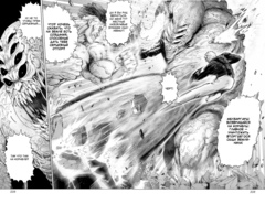 One-Punch Man. Книга 3