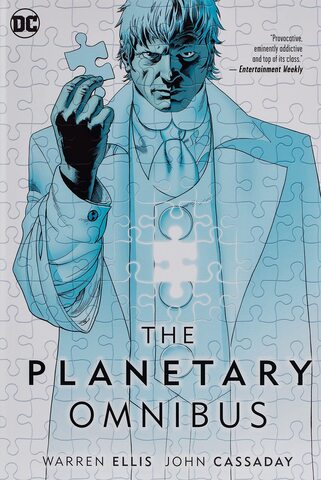 The Planetary Omnibus (На английском языке)
