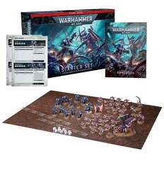 WH40K: Starter Set (10 редакция) на английском языке