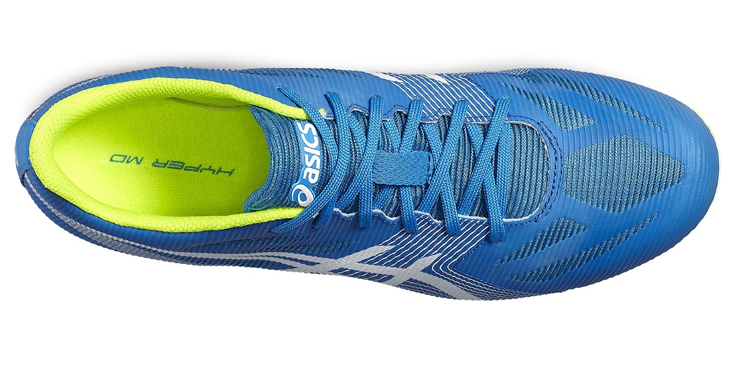 ASICS HYPER MD 6 легкоатлетические шиповки - 4