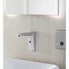 GROHE Euroeco Cosmopolitan E 36274000 Смеситель встраиваемый сенсорный, батарейка