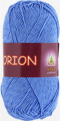 VITA Orion (77% Мерсеризованный хлопок 23% Вискоза, 50гр/170м.)