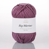 Пряжа Infinity Big Merino 4645 вереск