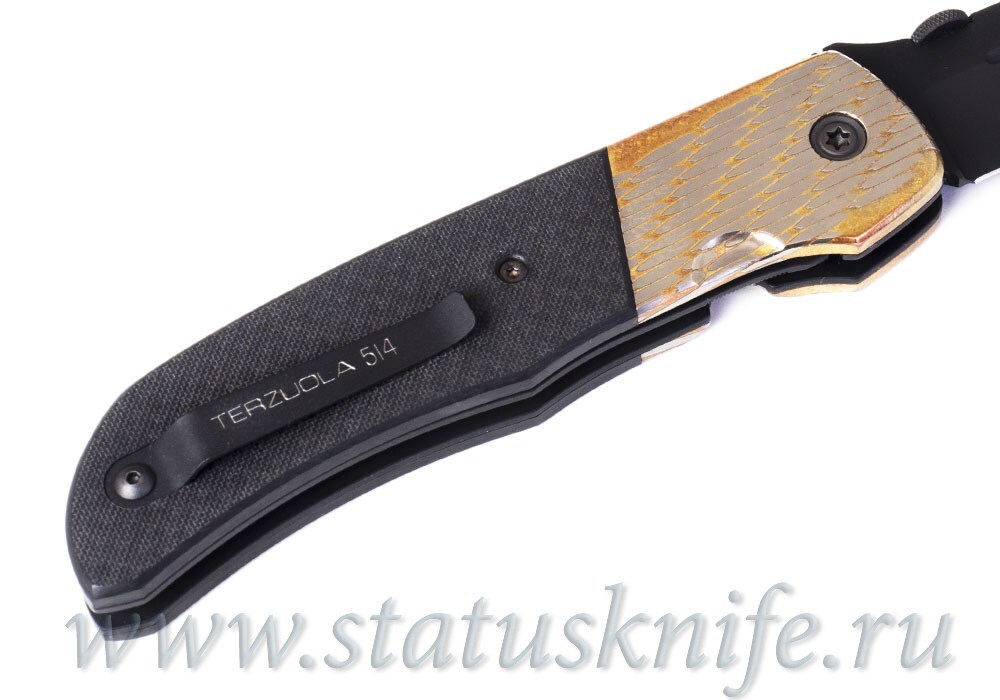 Нож Bob Terzuola Eagle Rock