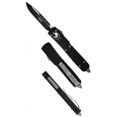 Нож Microtech Ultratech Black 121-1
