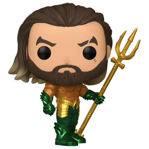 Funko POP! Aquaman And The Lost Kingdom: Aquaman Hero Suit (1301)