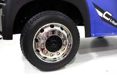 Mercedes-Benz Actros (HL358) 4WD www.avtoforbaby-spb.ru