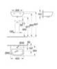 GROHE Bau 39424000 Раковина подвесная