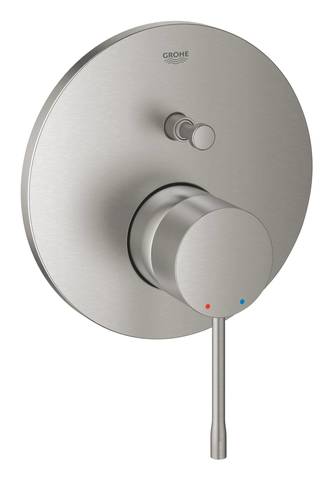 GROHE Essence 24058DC1 Смеситель для душа встраиваемый на 2 потребителя