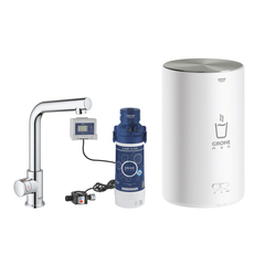 GROHE Red 30339001 Кран для мойки с бойлером, фильтром фото