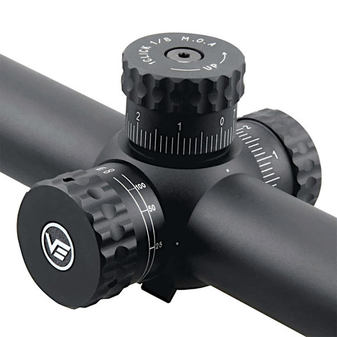 VECTOR OPTICS SENTINEL-X 10-40X50 CENTER DOT