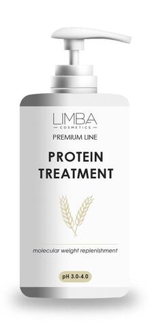 Limba Подложка Протеиновая Маска для волос Protein Treatment