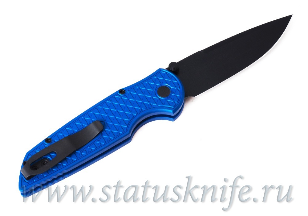 Нож Pro-Tech TR-3 Integrity Blue Relic DLC INT106