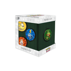 Коробочка для хранения карт Ultra Pro Galar Alcove Click Deck Box for Pokemon