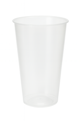Стакан 500 мл Bubble Cup МАТОВЫЙ прозрачный (20/400)