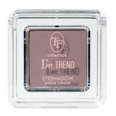 TF CTE45М Одинарные тени для век eyeshadow intense colour тон 03 I'm TREND matte, Натуральный тауп