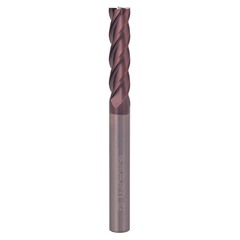 Фреза ц/х  3,0x50/9мм 4z P20 TiALN 55HRC d03 H-Tools 19941-030-d03