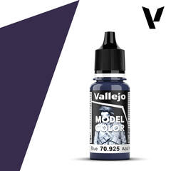 Model Color Blue 70925, матовая (17 мл)