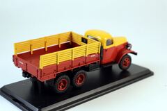 ZIS-151 Mosgortrans technical assistance vehicle 1:43 Start Scale Models (SSM)