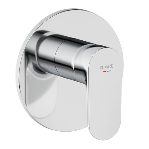 Kludi 327550575 Kludi 327550575 X1 встраиваемый смеситель для душа,хром