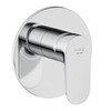 Kludi 327550575 Kludi 327550575 X1 встраиваемый смеситель для душа,хром