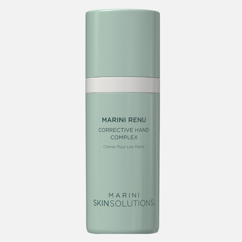 MARINI SKINSOLUTIONS ReNu Corrective Hand Complex Антивозрастной корректирующий крем для рук, 28 гр