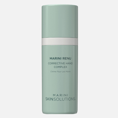 MARINI SKINSOLUTIONS ReNu Corrective Hand Complex Антивозрастной корректирующий крем для рук, 28 гр
