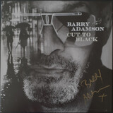 ADAMSON, BARRY: Cut To Black (Виниловая пластинка)