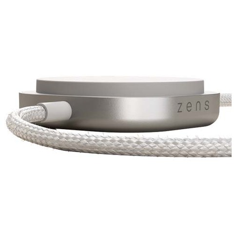 Зарядный кабель 2-в-1 Zens Pro 2 USB-C мощностью 140 Вт