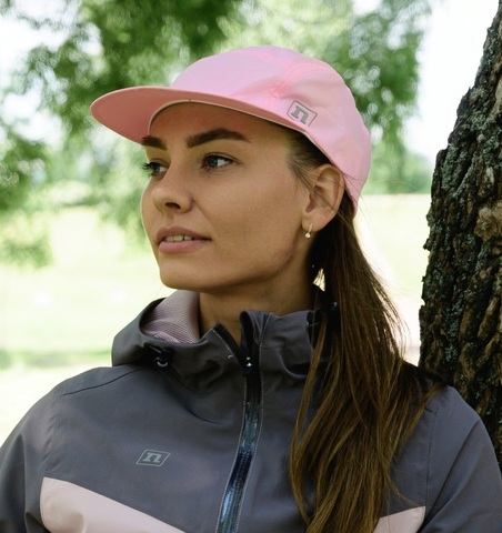 Спортивная кепка Noname Ace Technical Cap fondant pink