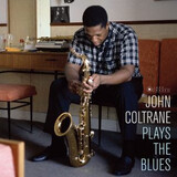 COLTRANE, JOHN:  Plays The Blues
