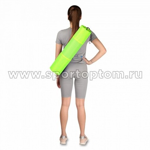 Чехол для коврика с сеткой INDIGO 66*14 см Желтый