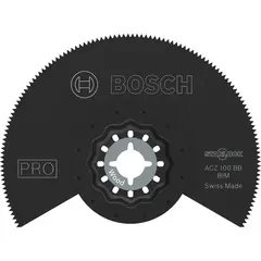 Полотно PRO Starlock BiM Wood and Metal ACZ 100 BB BOSCH 2608669118